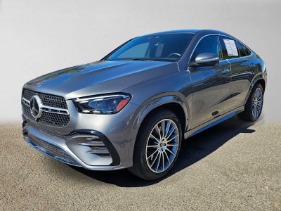 2026 Mercedes-Benz GLE 450 4MATIC® Coupe