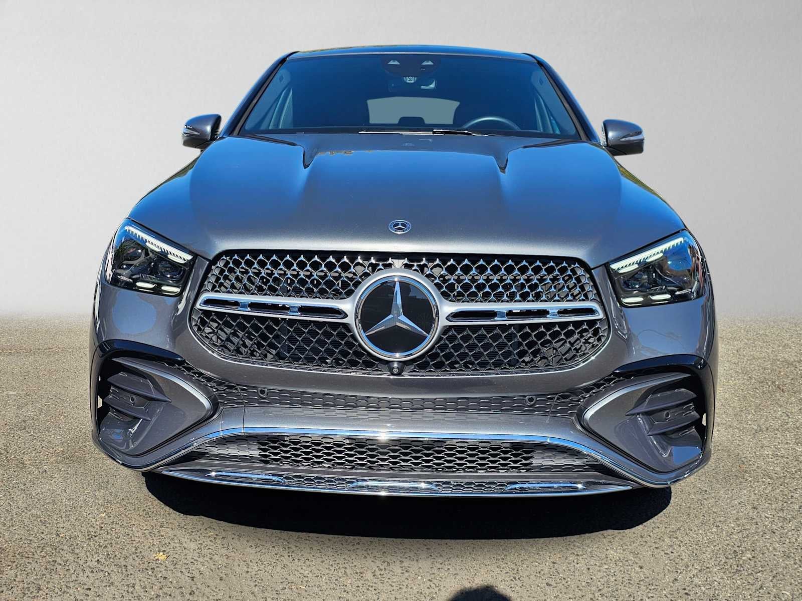 2026 Mercedes-Benz GLE 450 4MATIC® Coupe