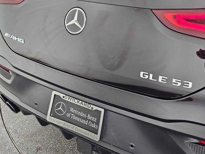 2021 Mercedes-Benz GLE AMG® GLE 53