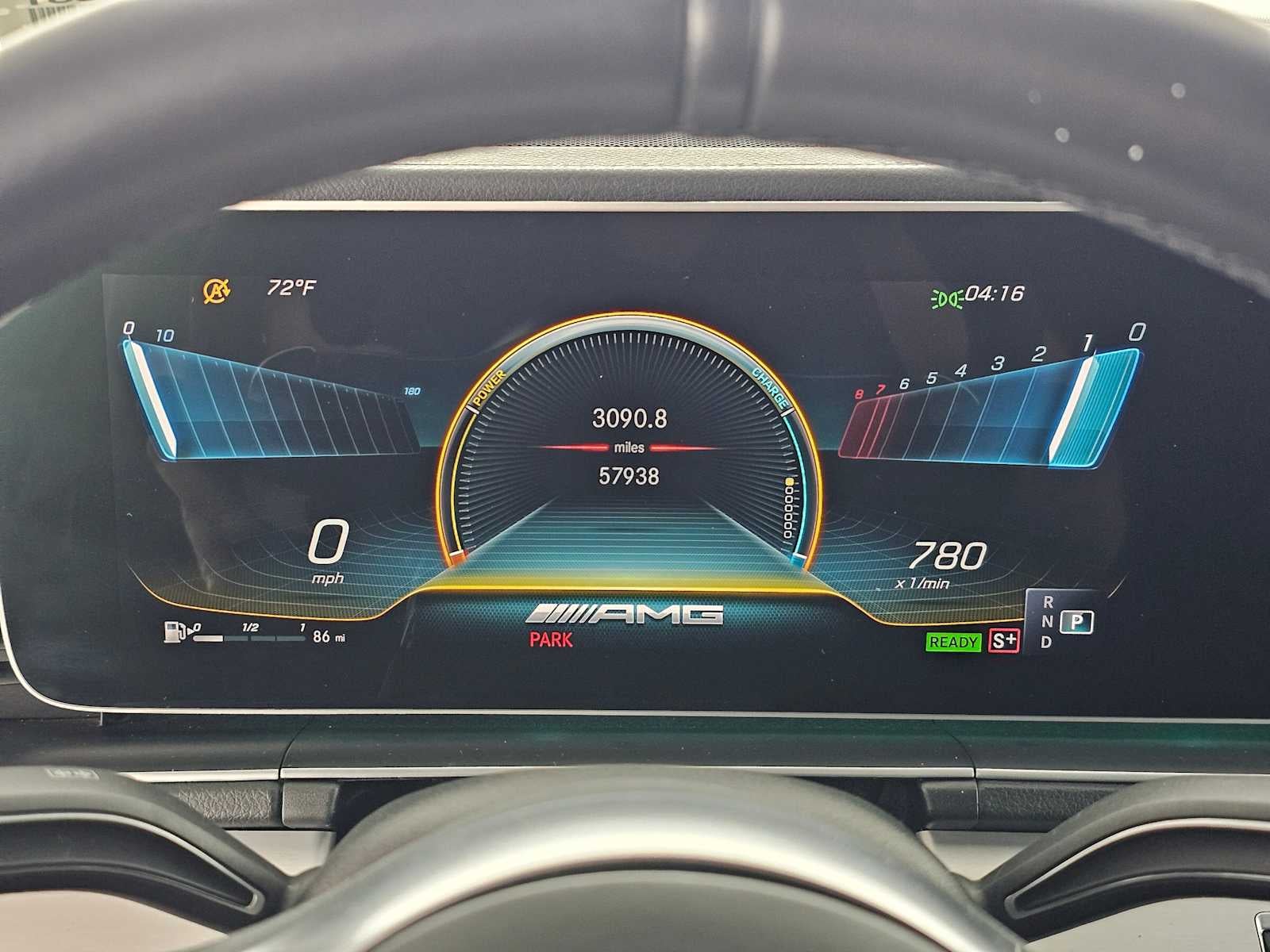 2021 Mercedes-Benz GLE AMG® GLE 53