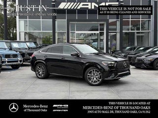2024 Mercedes-Benz AMG® GLE 53 4MATIC®+ Coupe