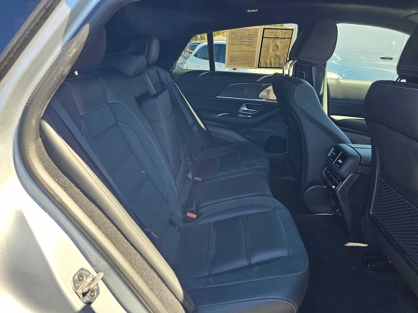 2026 Mercedes-Benz AMG® GLE 53 4MATIC®+ Coupe