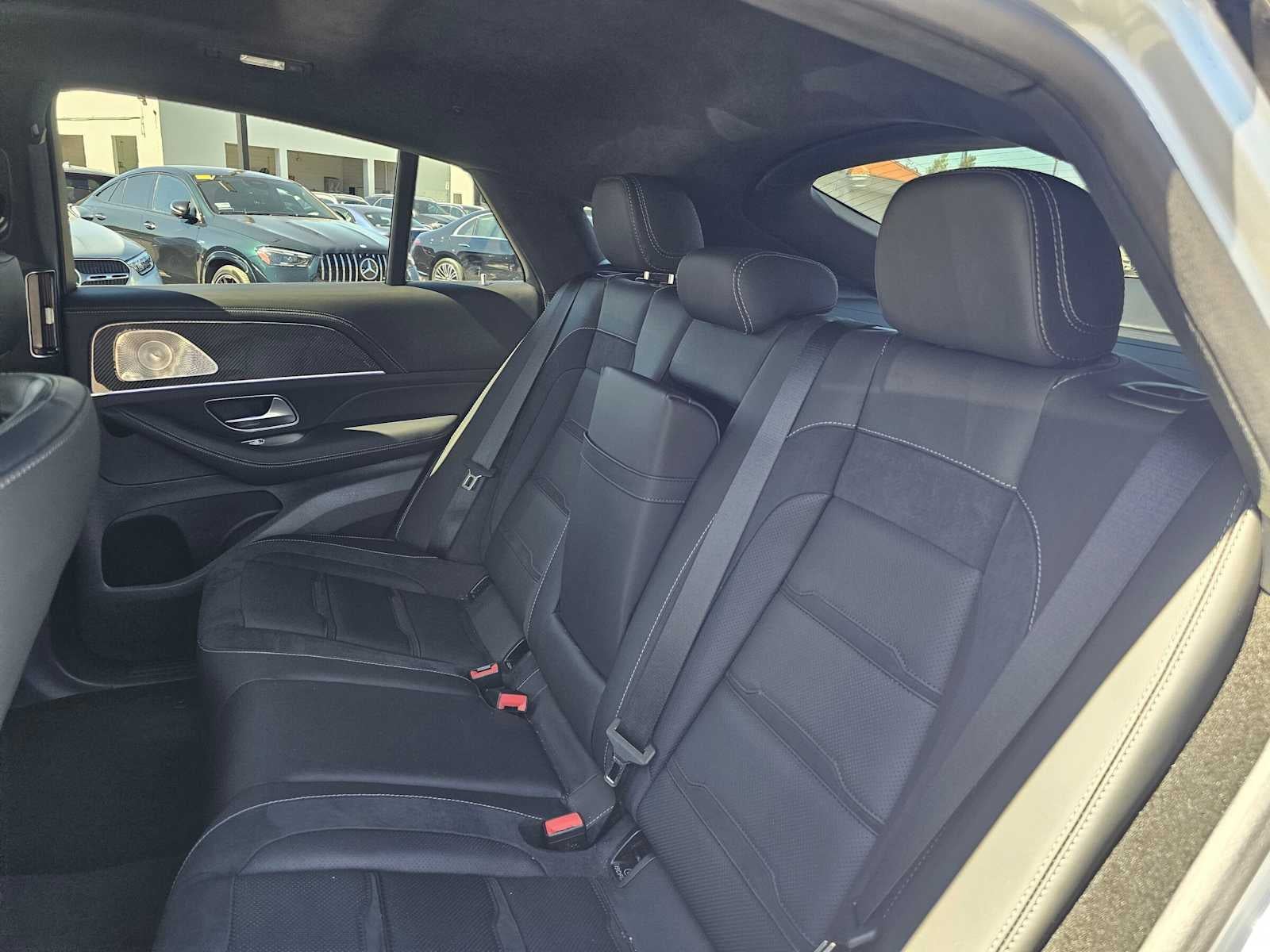 2026 Mercedes-Benz AMG® GLE 53 4MATIC®+ Coupe