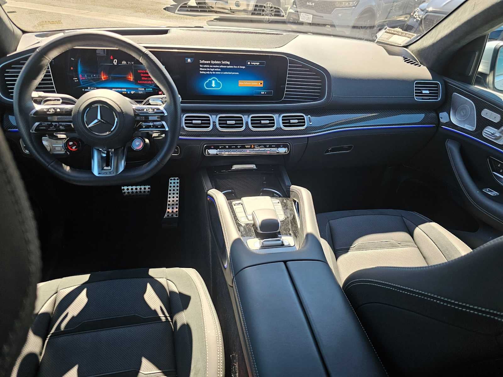 2026 Mercedes-Benz AMG® GLE 53 4MATIC®+ Coupe