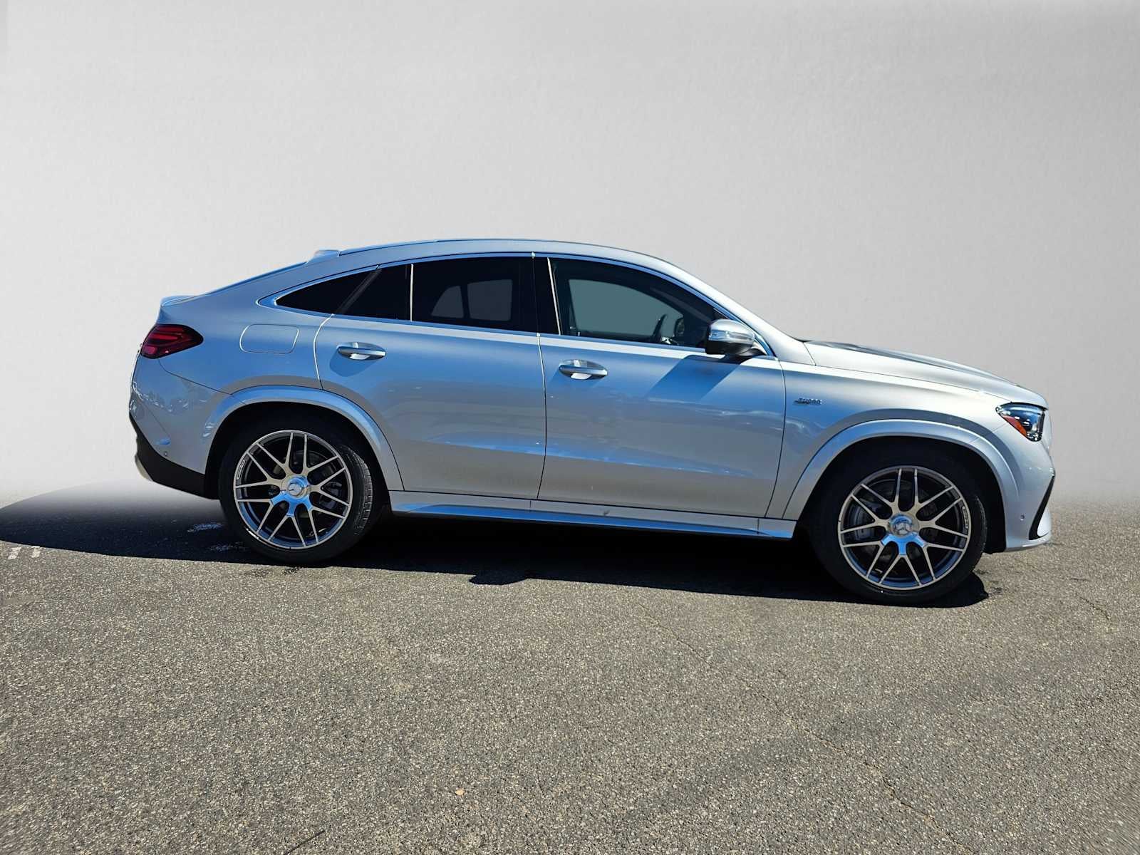 2026 Mercedes-Benz AMG® GLE 53 4MATIC®+ Coupe