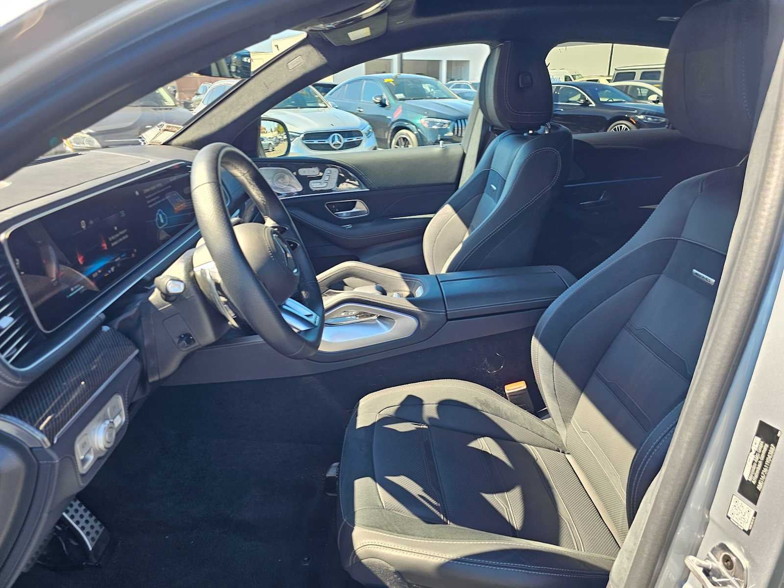 2026 Mercedes-Benz AMG® GLE 53 4MATIC®+ Coupe