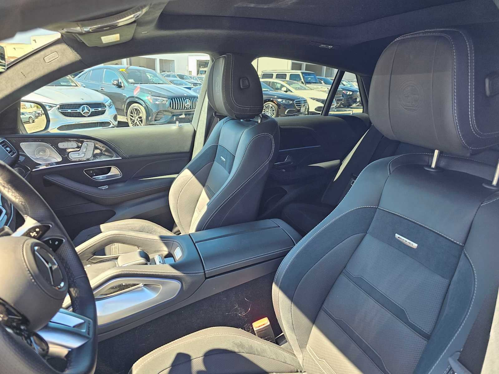 2026 Mercedes-Benz AMG® GLE 53 4MATIC®+ Coupe