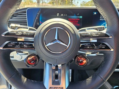 2026 Mercedes-Benz AMG® GLE 53 4MATIC®+ Coupe
