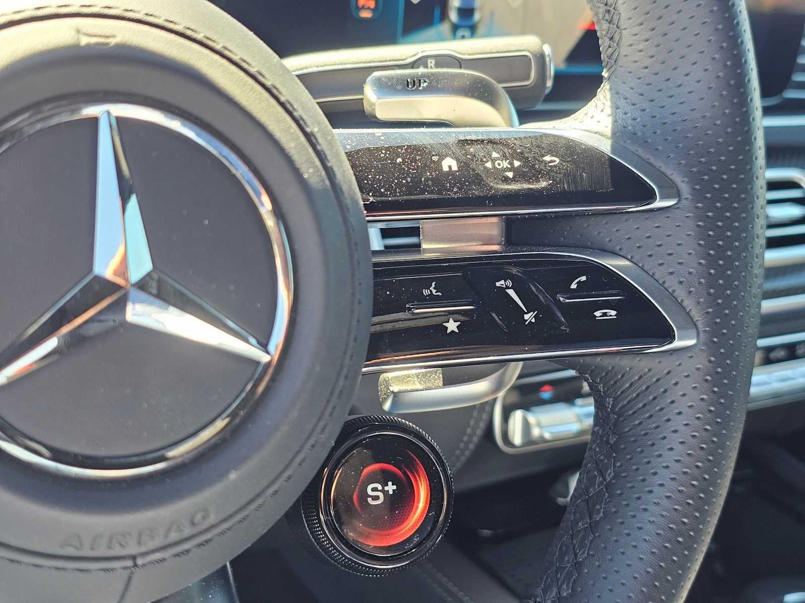 2026 Mercedes-Benz AMG® GLE 53 4MATIC®+ Coupe