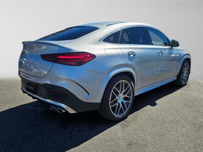 2026 Mercedes-Benz AMG® GLE 53 4MATIC®+ Coupe