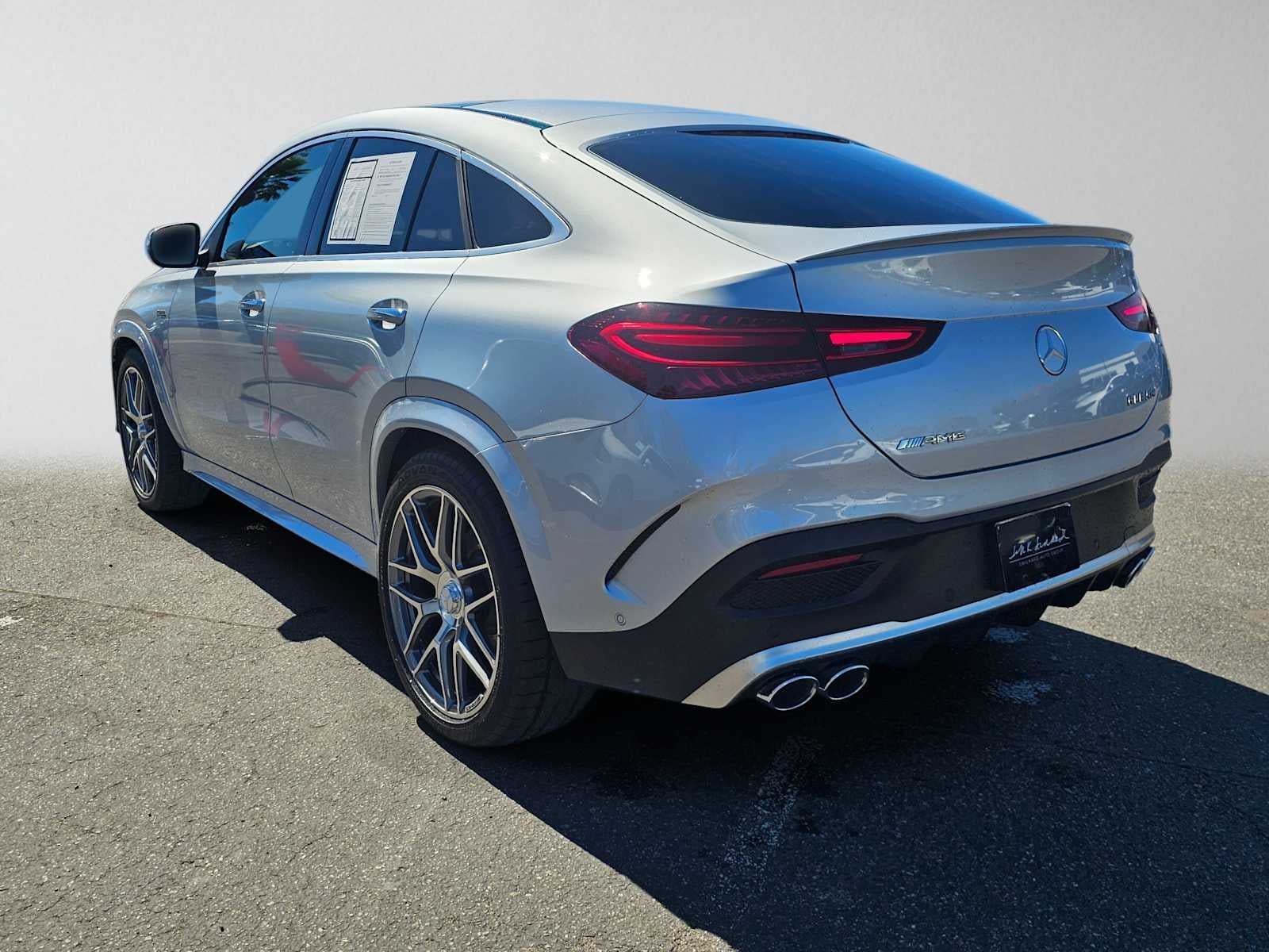 2026 Mercedes-Benz AMG® GLE 53 4MATIC®+ Coupe