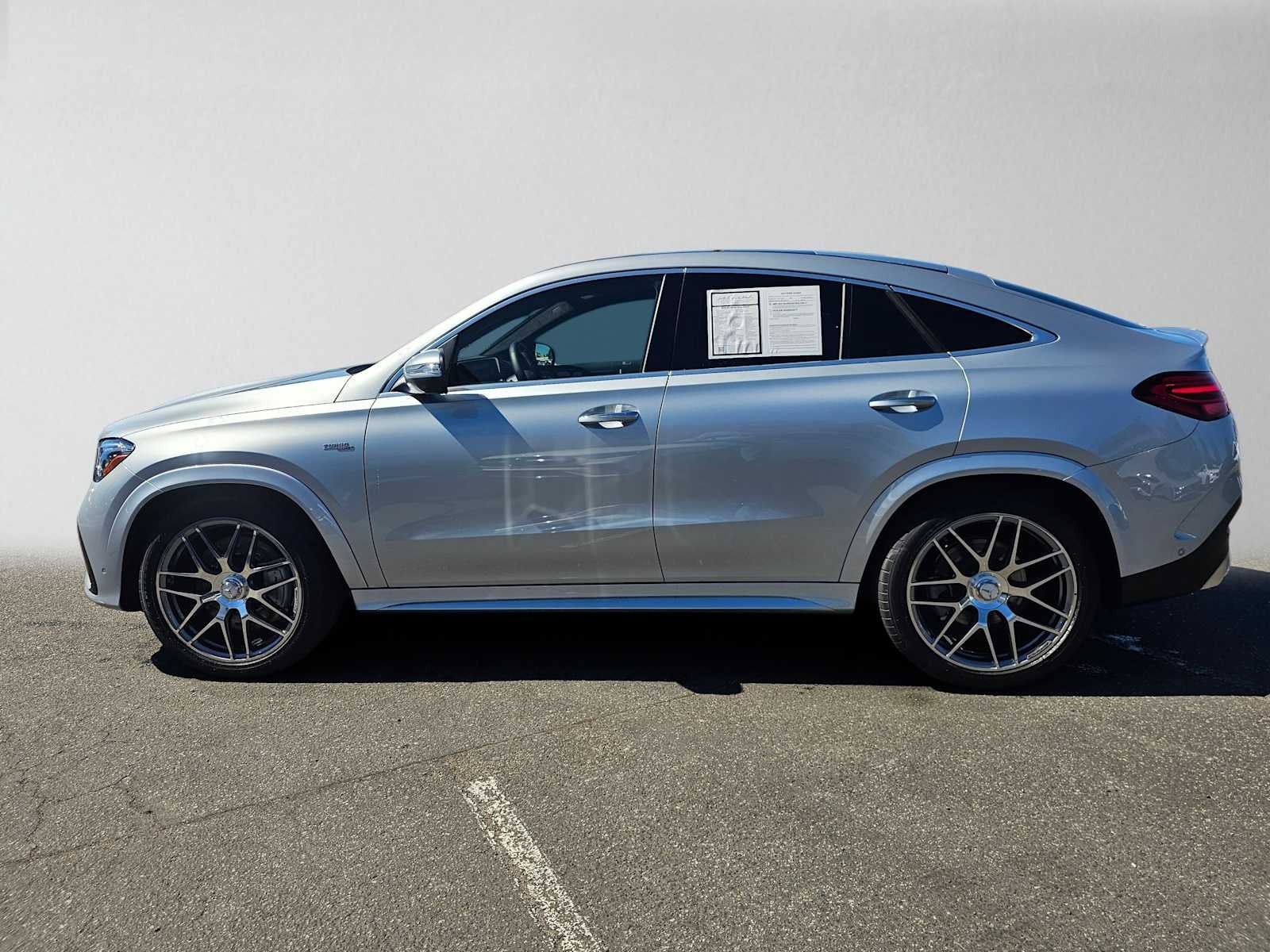 2026 Mercedes-Benz AMG® GLE 53 4MATIC®+ Coupe