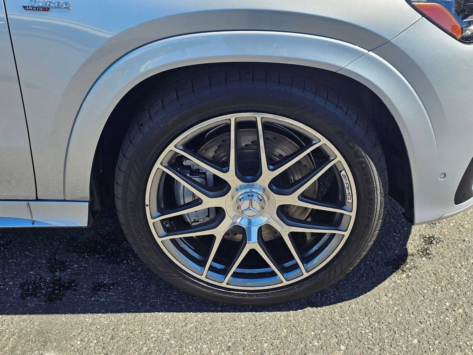 2026 Mercedes-Benz AMG® GLE 53 4MATIC®+ Coupe