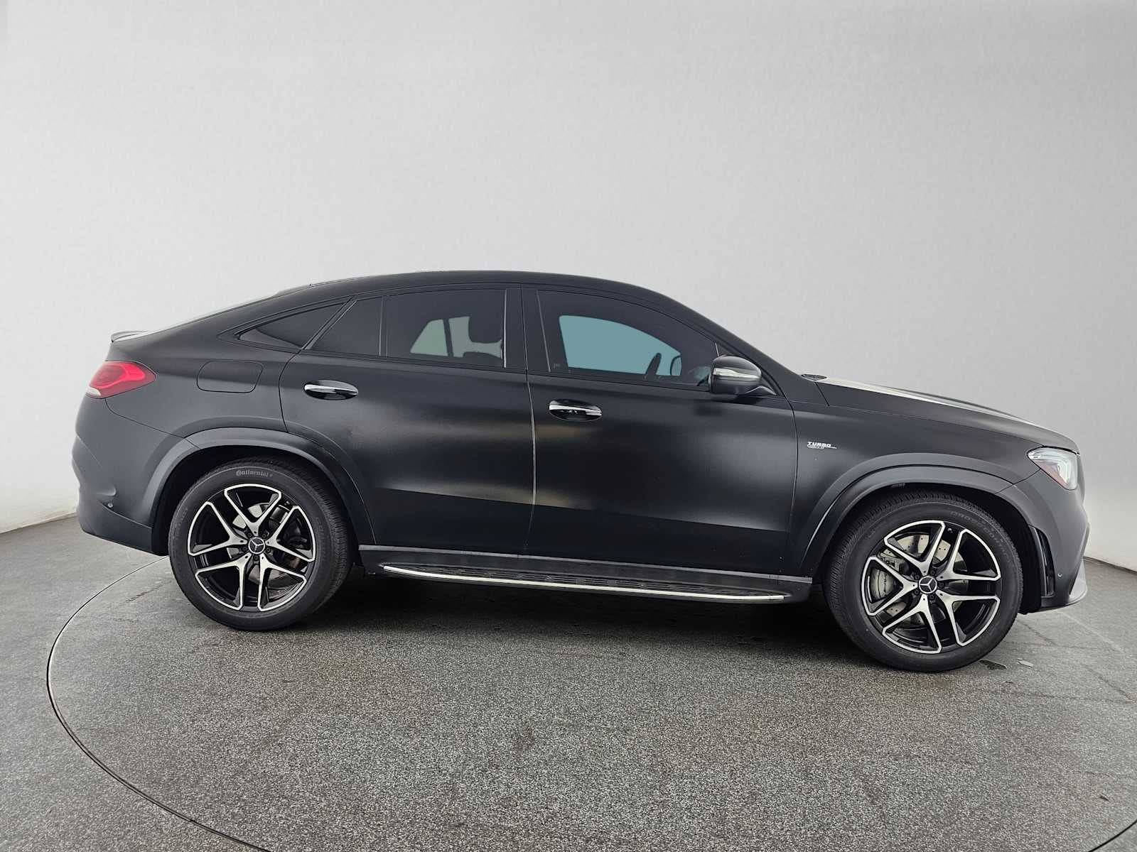 2021 Mercedes-Benz AMG® GLE 53 4MATIC® Coupe