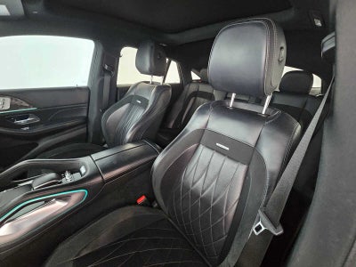 2021 Mercedes-Benz AMG® GLE 53 4MATIC® Coupe