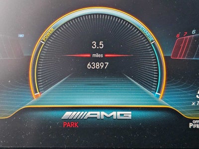 2021 Mercedes-Benz AMG® GLE 53 4MATIC® Coupe