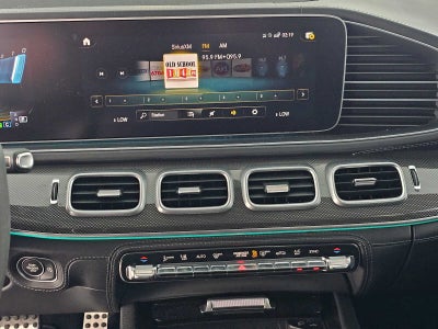 2021 Mercedes-Benz AMG® GLE 53 4MATIC® Coupe