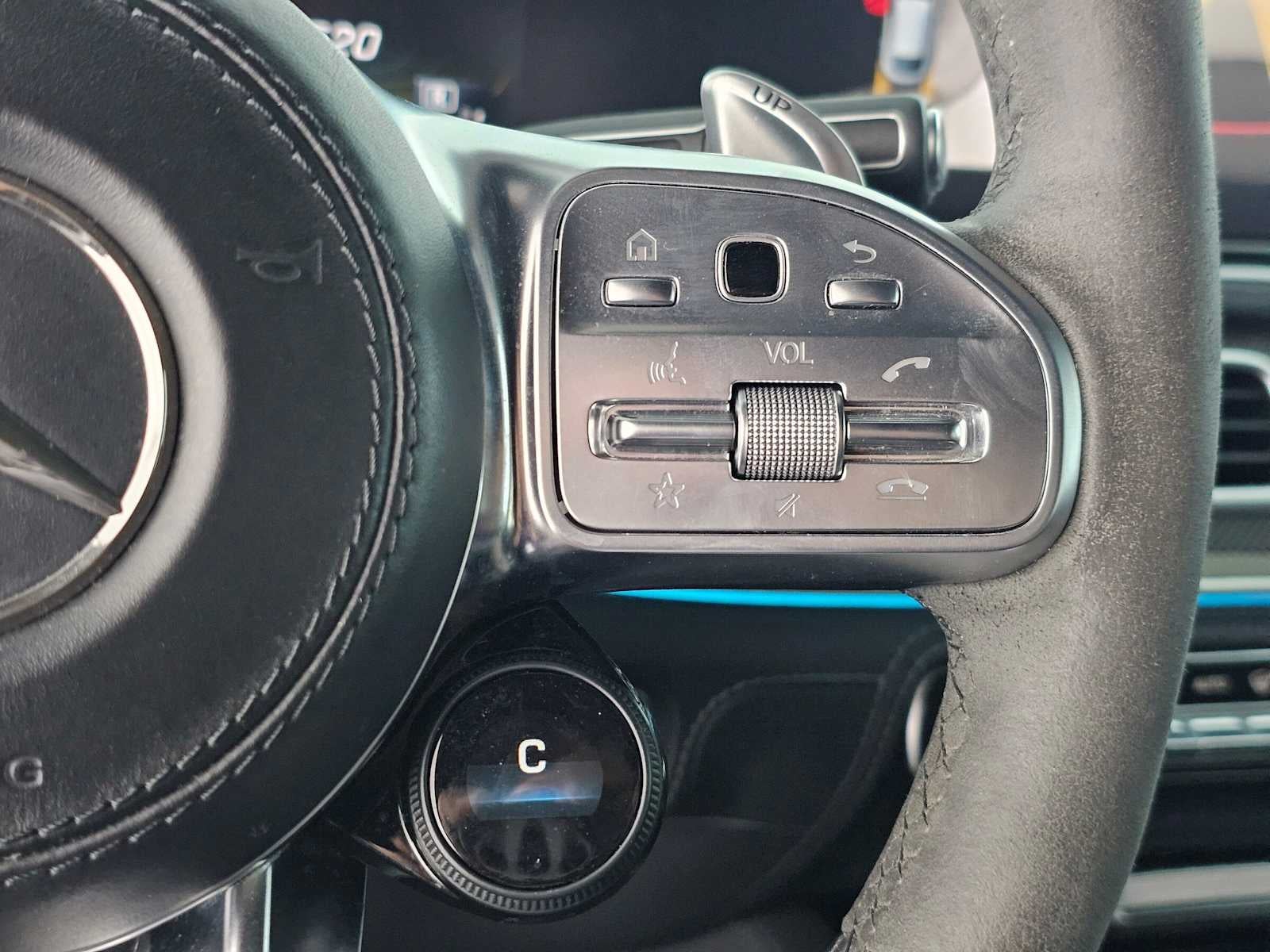 2021 Mercedes-Benz AMG® GLE 53 4MATIC® Coupe