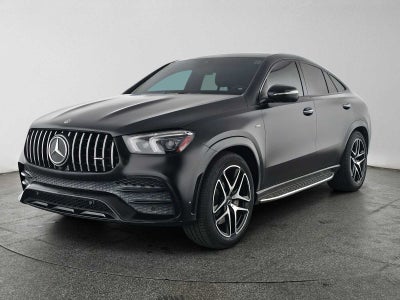 2021 Mercedes-Benz AMG® GLE 53 4MATIC® Coupe