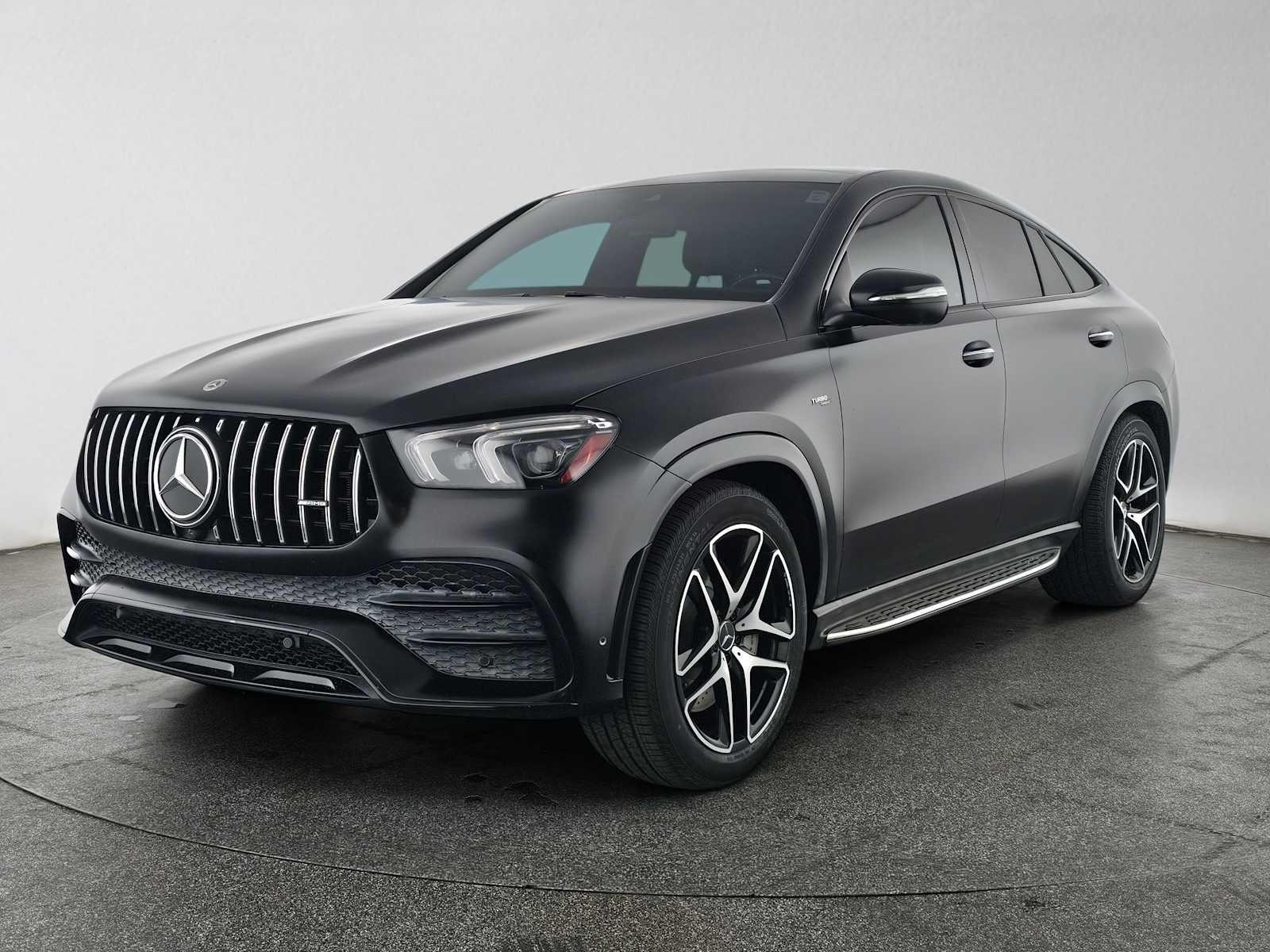 2021 Mercedes-Benz AMG® GLE 53 4MATIC® Coupe