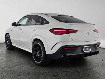2024 Mercedes-Benz AMG® GLE 53 4MATIC®+ Coupe