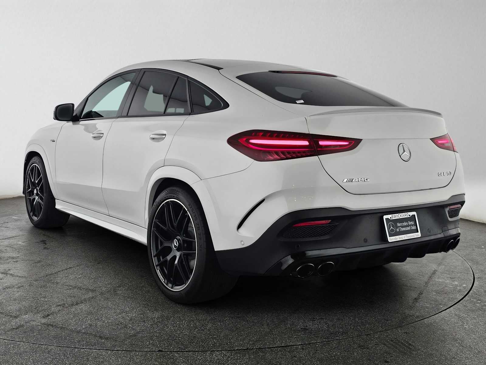 2024 Mercedes-Benz AMG® GLE 53 4MATIC®+ Coupe