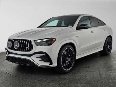 2024 Mercedes-Benz AMG® GLE 53 4MATIC®+ Coupe