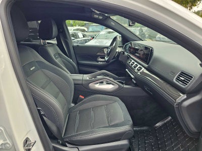 2026 Mercedes-Benz AMG® GLE 53 4MATIC®+ Coupe