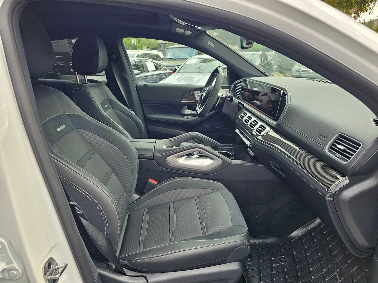 2026 Mercedes-Benz AMG® GLE 53 4MATIC®+ Coupe