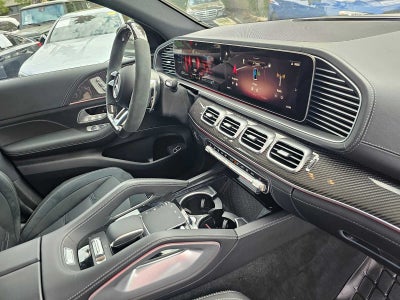 2026 Mercedes-Benz AMG® GLE 53 4MATIC®+ Coupe