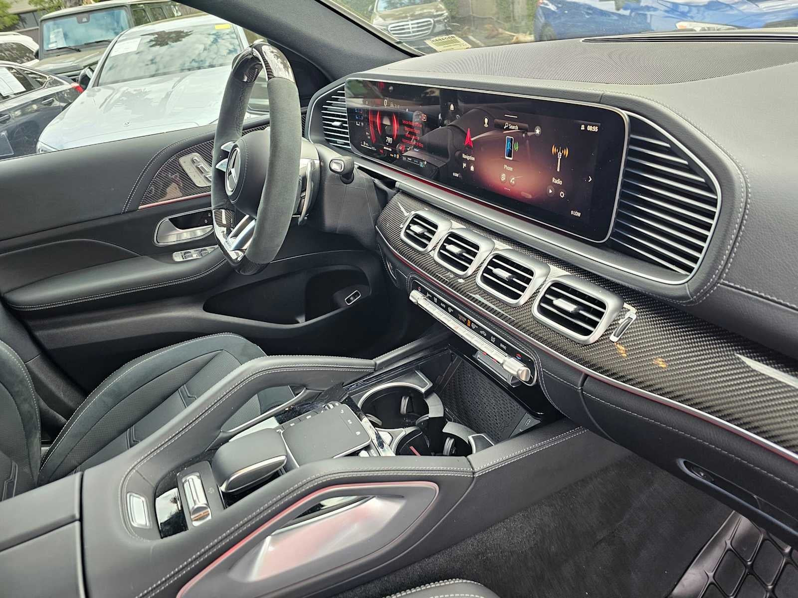 2026 Mercedes-Benz AMG® GLE 53 4MATIC®+ Coupe