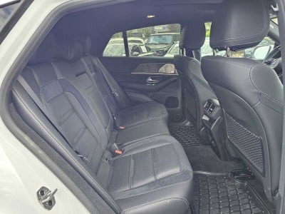 2026 Mercedes-Benz AMG® GLE 53 4MATIC®+ Coupe