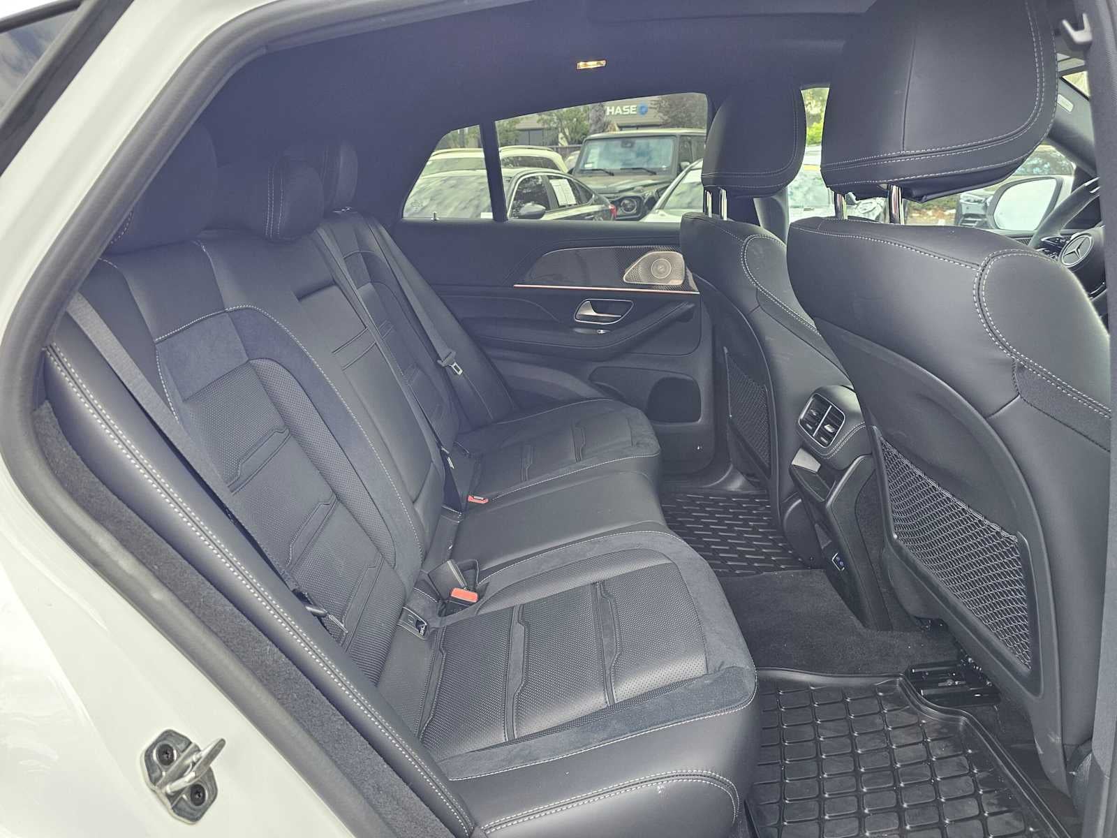 2026 Mercedes-Benz AMG® GLE 53 4MATIC®+ Coupe