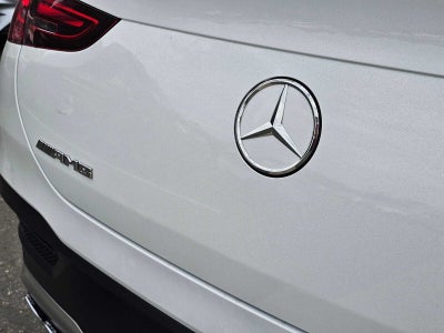 2026 Mercedes-Benz AMG® GLE 53 4MATIC®+ Coupe