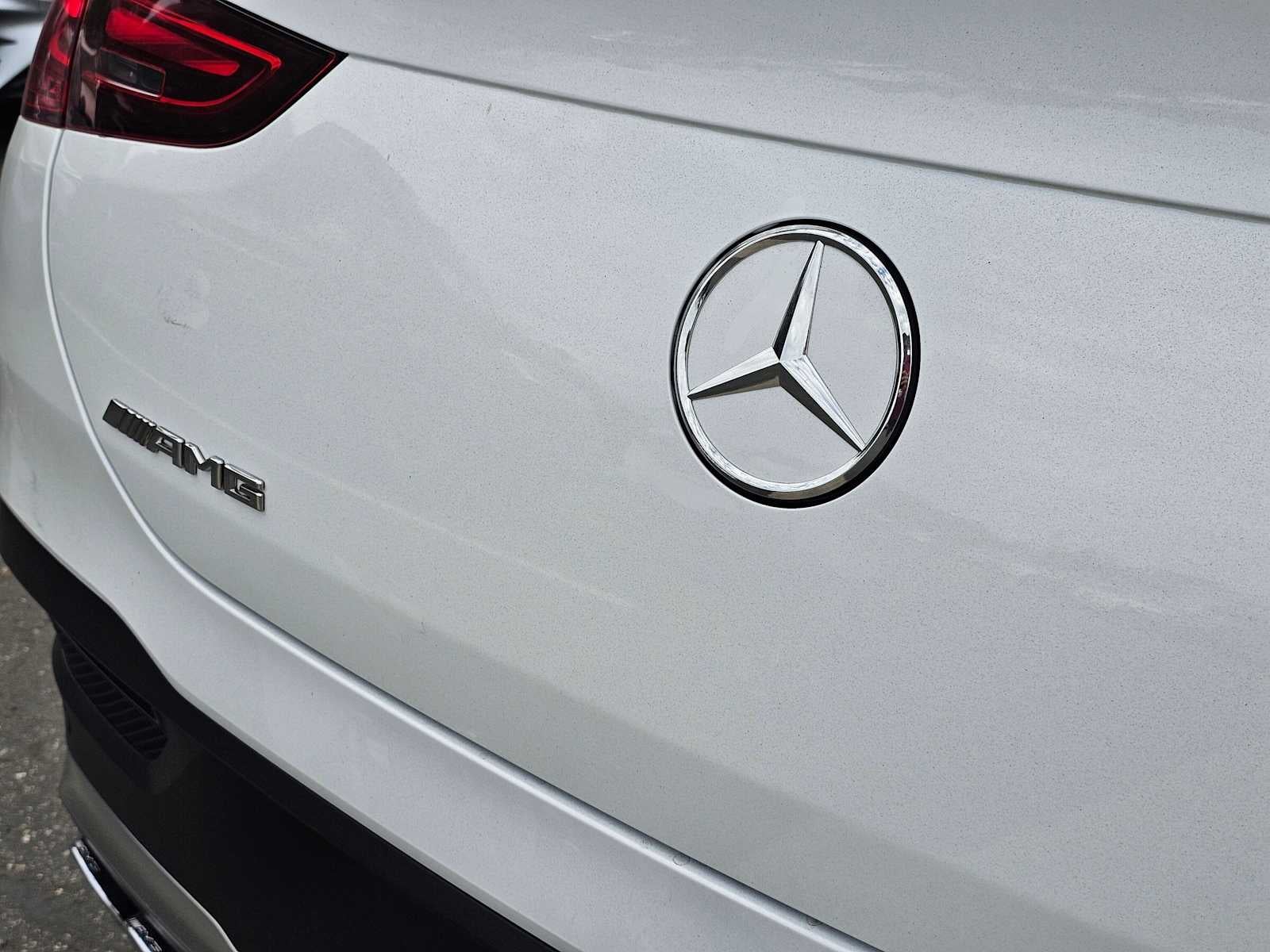 2026 Mercedes-Benz AMG® GLE 53 4MATIC®+ Coupe