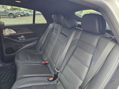 2026 Mercedes-Benz AMG® GLE 53 4MATIC®+ Coupe