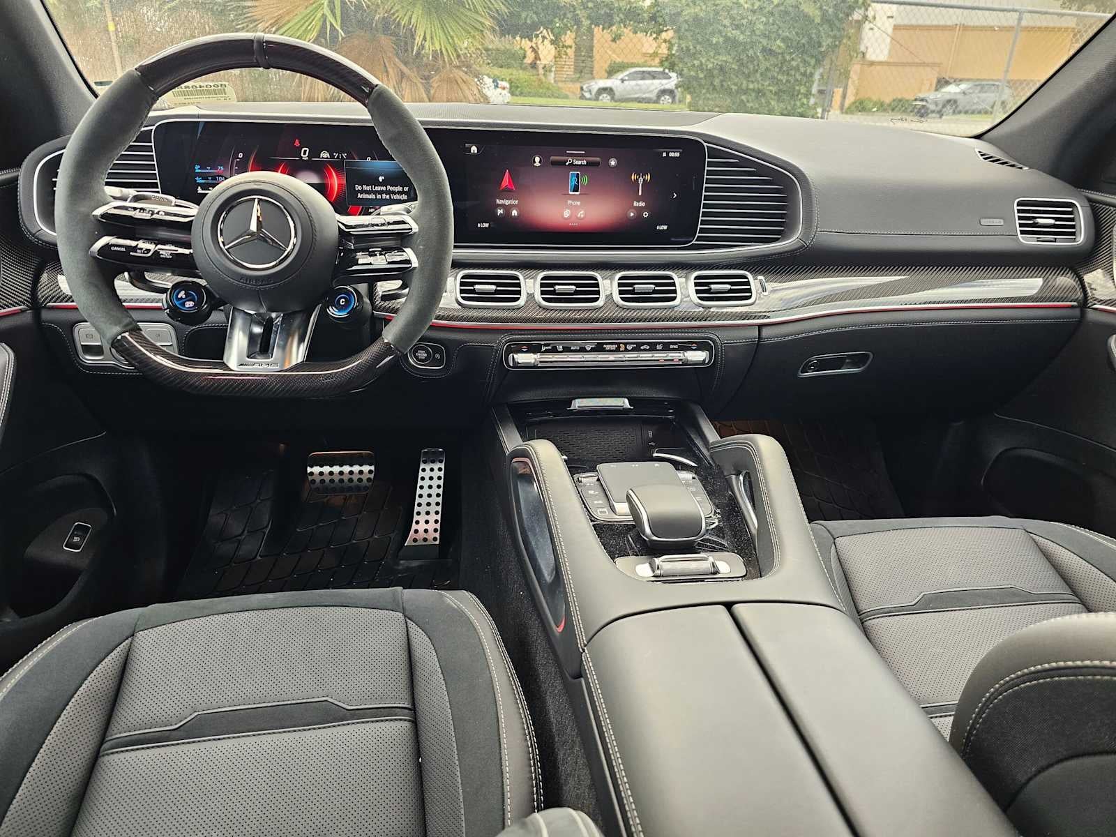 2026 Mercedes-Benz AMG® GLE 53 4MATIC®+ Coupe
