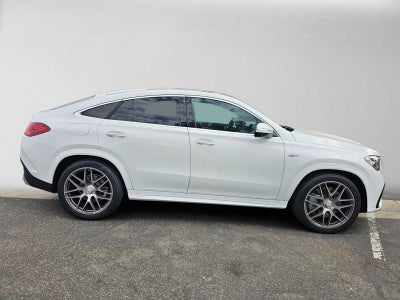 2026 Mercedes-Benz AMG® GLE 53 4MATIC®+ Coupe
