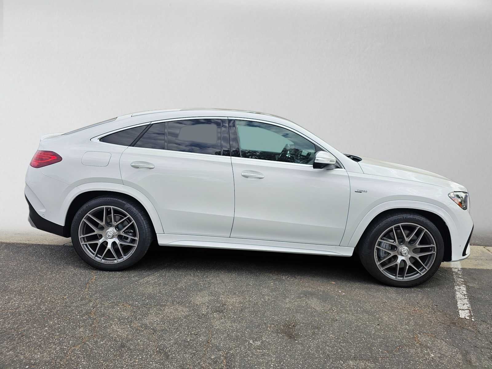 2026 Mercedes-Benz AMG® GLE 53 4MATIC®+ Coupe
