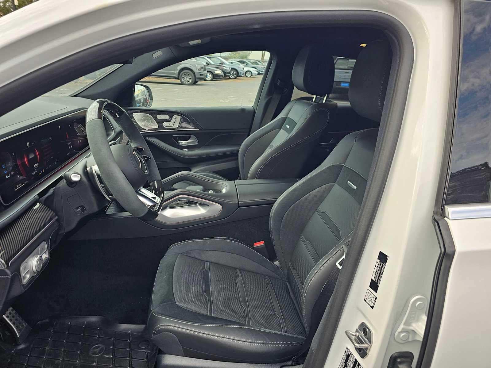 2026 Mercedes-Benz AMG® GLE 53 4MATIC®+ Coupe