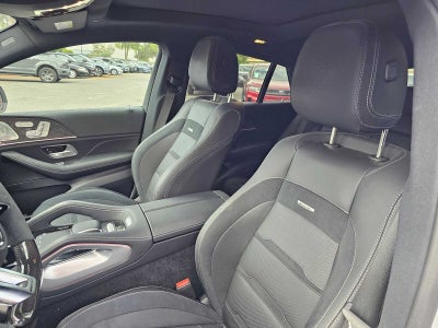 2026 Mercedes-Benz AMG® GLE 53 4MATIC®+ Coupe