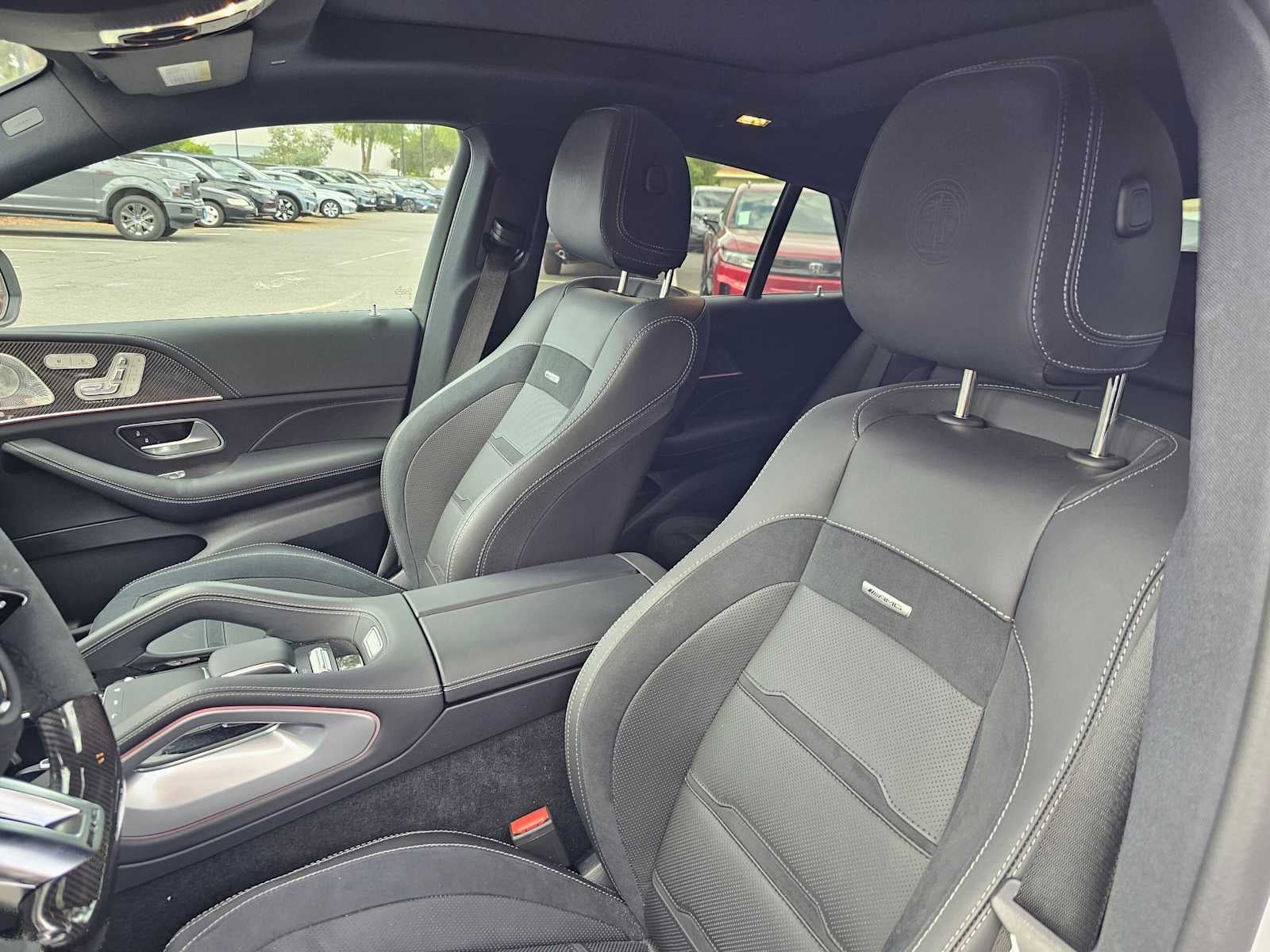 2026 Mercedes-Benz AMG® GLE 53 4MATIC®+ Coupe