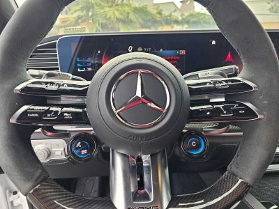 2026 Mercedes-Benz AMG® GLE 53 4MATIC®+ Coupe