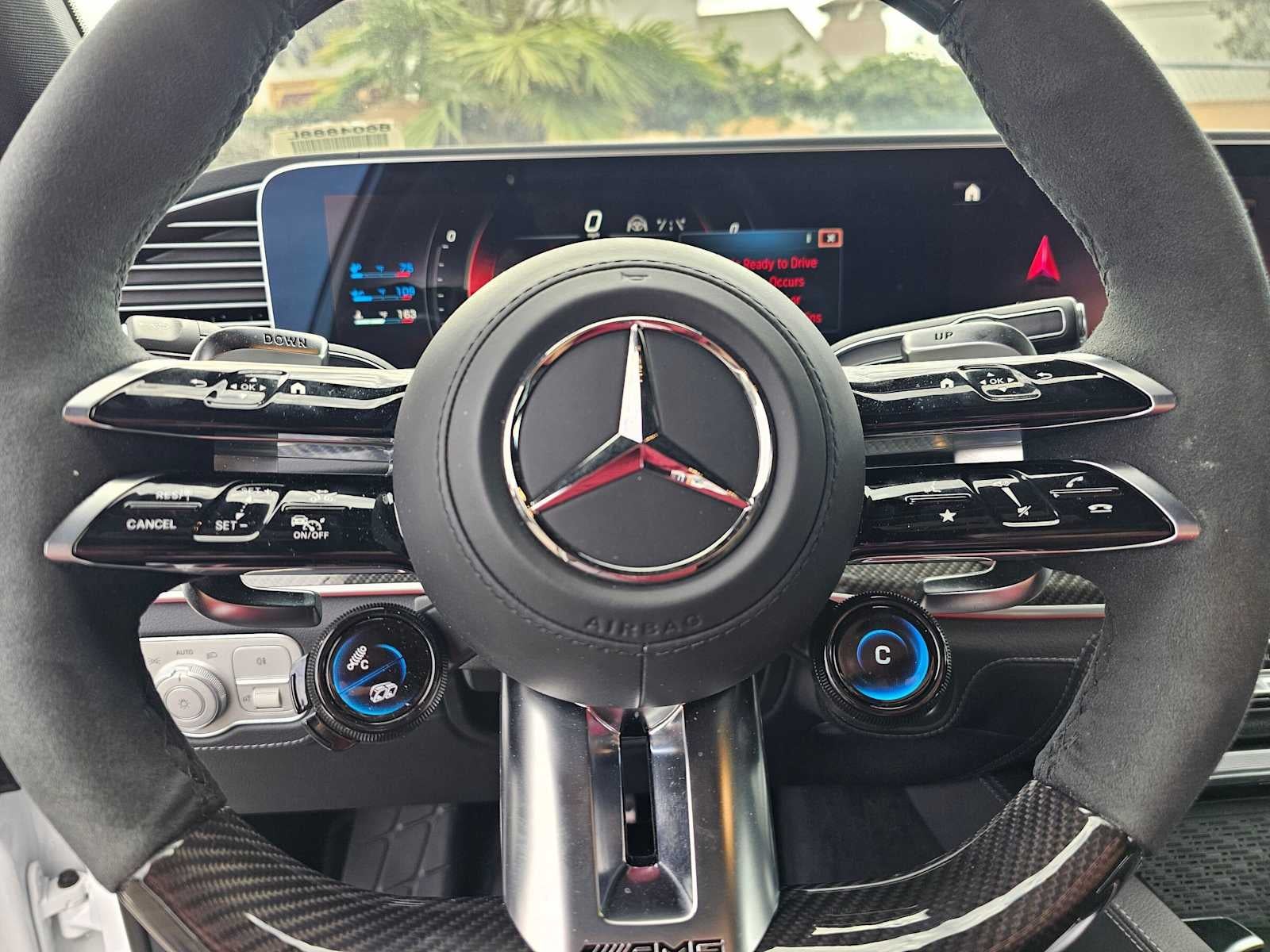 2026 Mercedes-Benz AMG® GLE 53 4MATIC®+ Coupe
