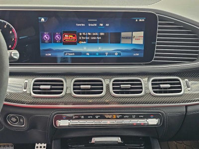 2026 Mercedes-Benz AMG® GLE 53 4MATIC®+ Coupe