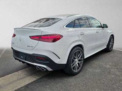 2026 Mercedes-Benz AMG® GLE 53 4MATIC®+ Coupe