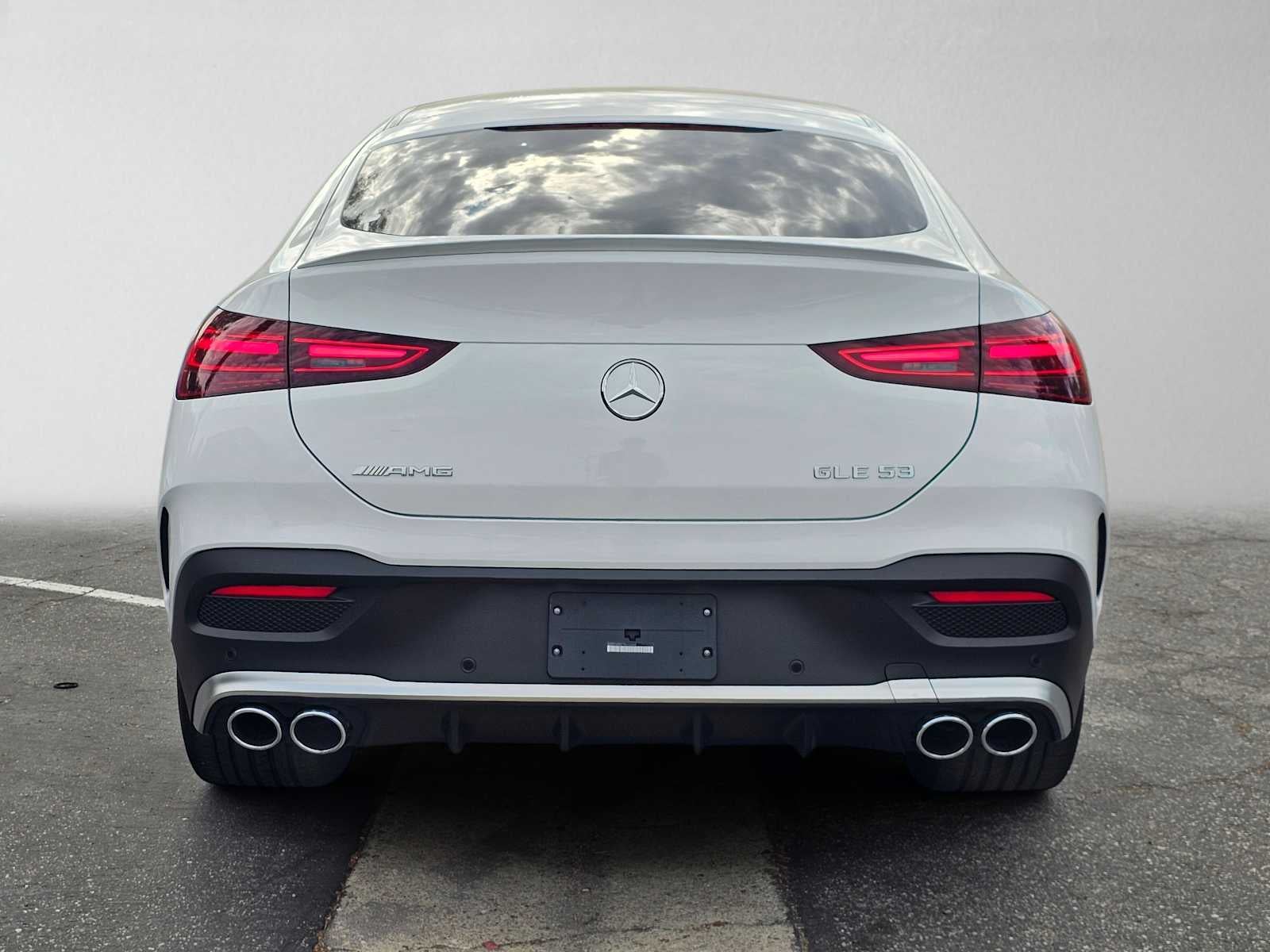 2026 Mercedes-Benz AMG® GLE 53 4MATIC®+ Coupe