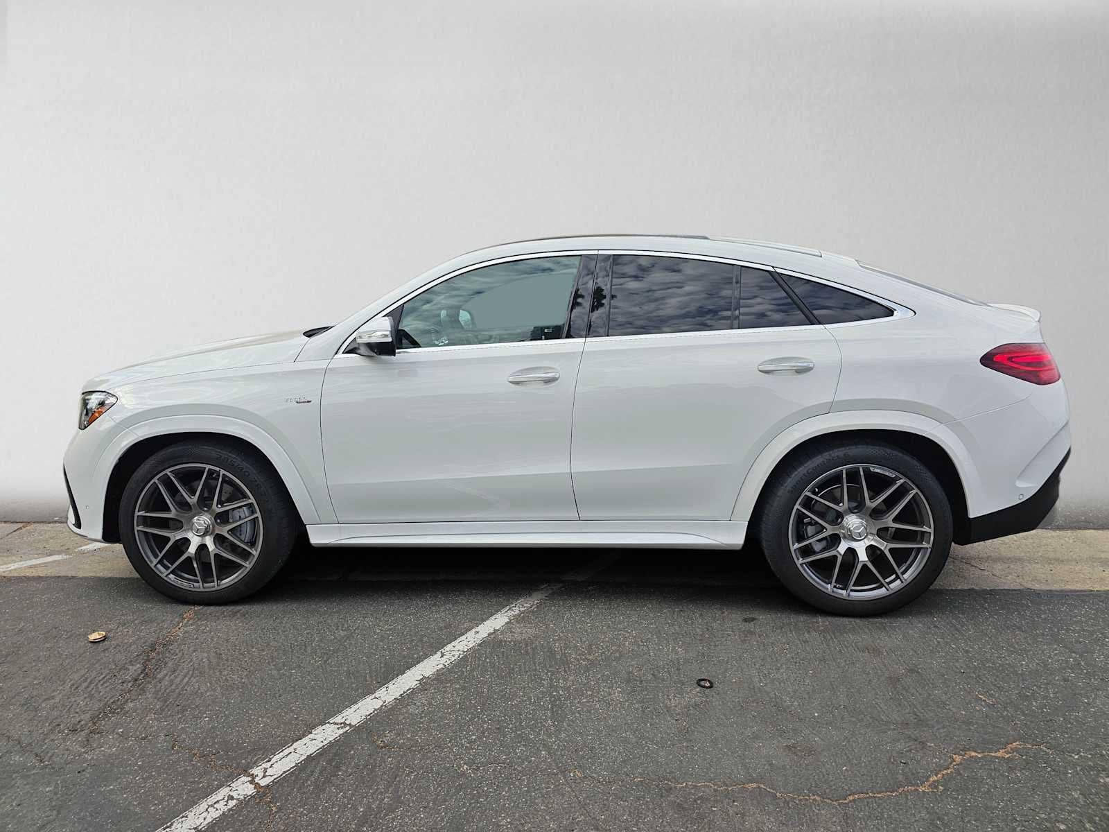 2026 Mercedes-Benz AMG® GLE 53 4MATIC®+ Coupe