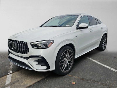2026 Mercedes-Benz AMG® GLE 53 4MATIC®+ Coupe