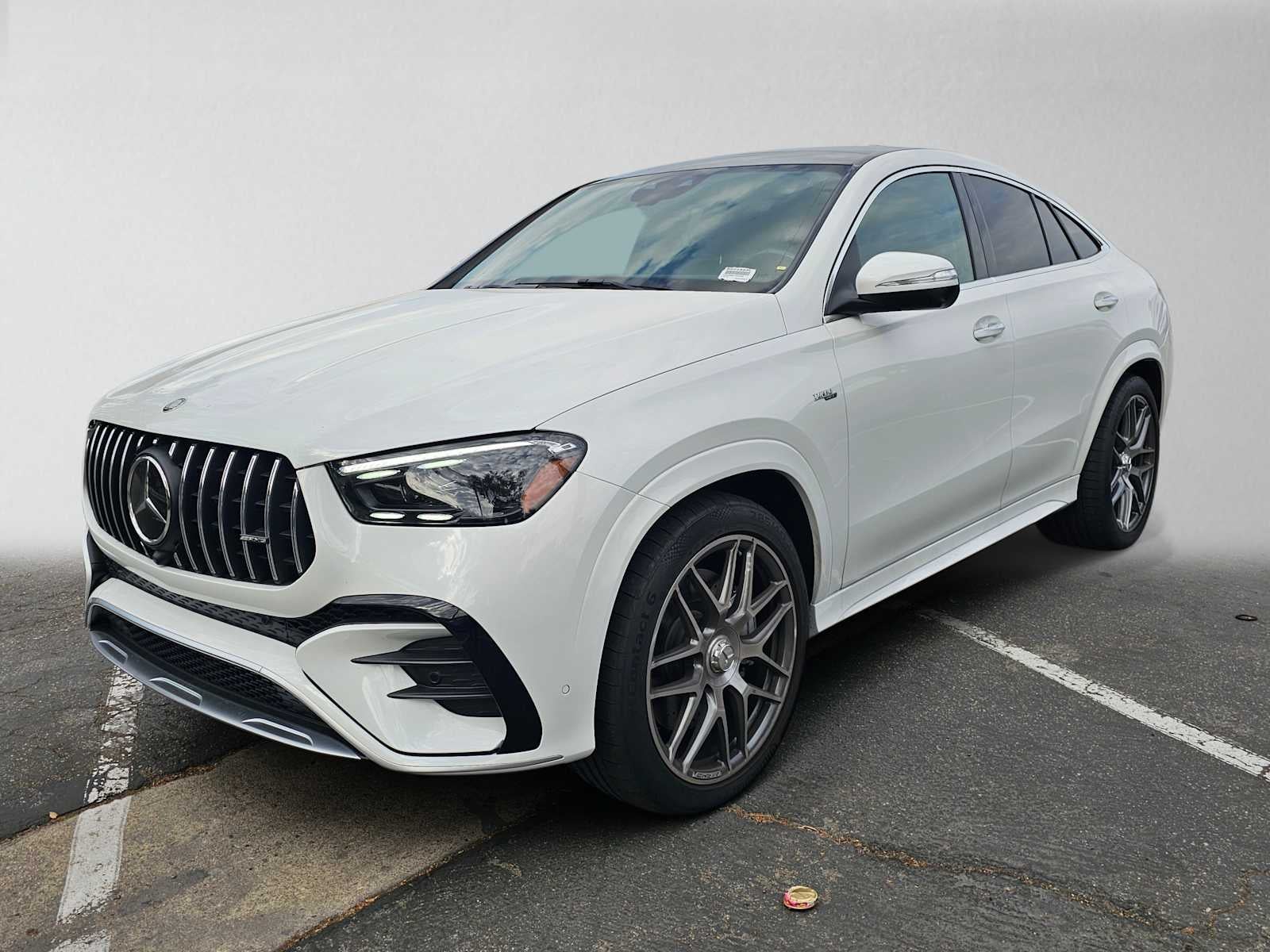 2026 Mercedes-Benz AMG® GLE 53 4MATIC®+ Coupe